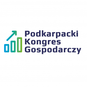 Logo Podkarpacki Kongres Gospodarczy 
